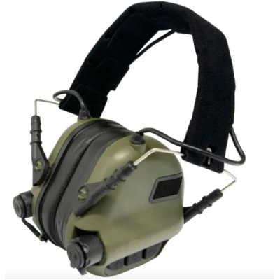 Тактичні навушники Opsmen EARMOR M31 MOD3 Green