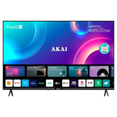 Телевізор AKAI AK50UHD22W