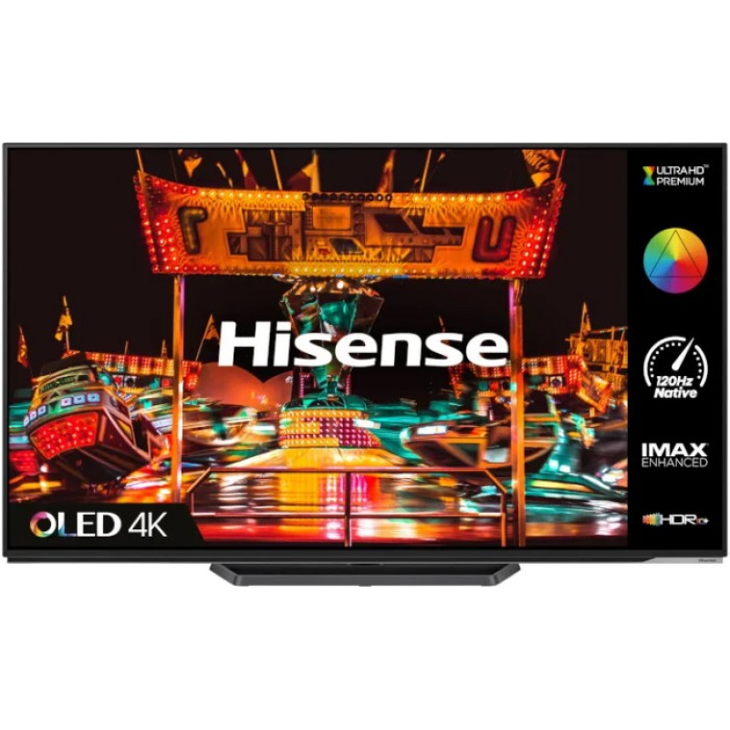 Телевізор Hisense 65A85H