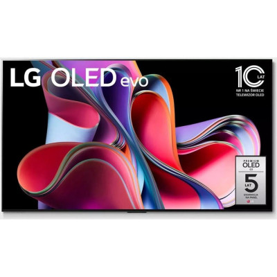 Телевізор LG OLED77G36LA