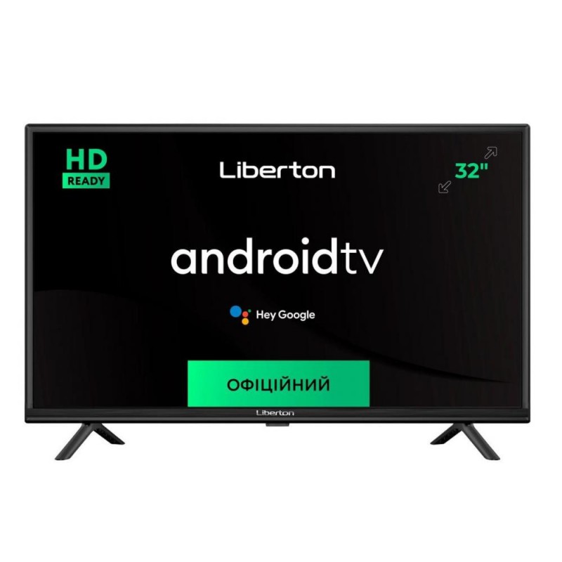 Телевізор Liberton LTV-32H02AT