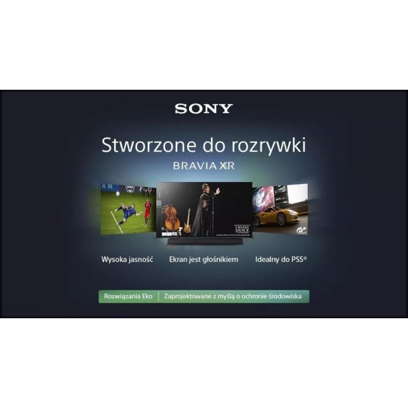Телевізор Sony XR-77A95L