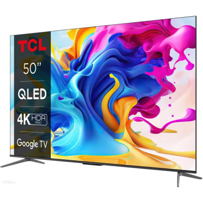 Телевізор TCL 50C645