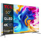 Телевізор TCL 50C645