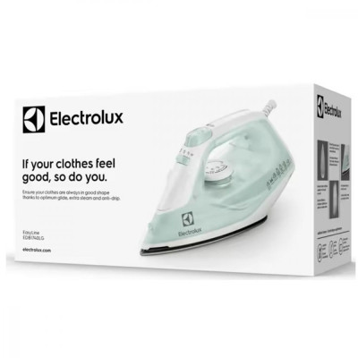 Праска з парою Electrolux EDB1740
