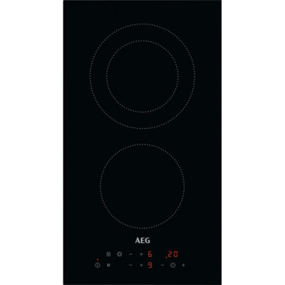 Варильна поверхня електрична AEG HRB32310CB