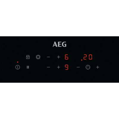 Варильна поверхня електрична AEG HRB32310CB