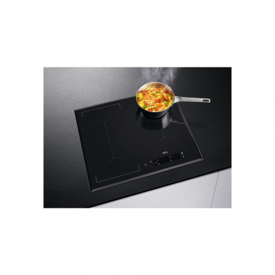 Варильна поверхня індукційна AEG IAE64843FB