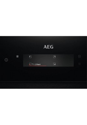 Варильна поверхня електрична AEG IAE64843FB