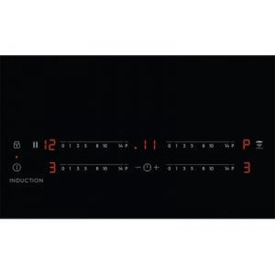 Варильна поверхня електрична Electrolux EIT60443X