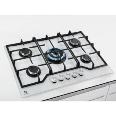 Варильна поверхня газова Electrolux KGG7536W