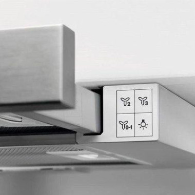 Витяжка телескопічна AEG DPB3622S
