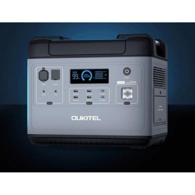 Зарядна станція Oukitel P2001