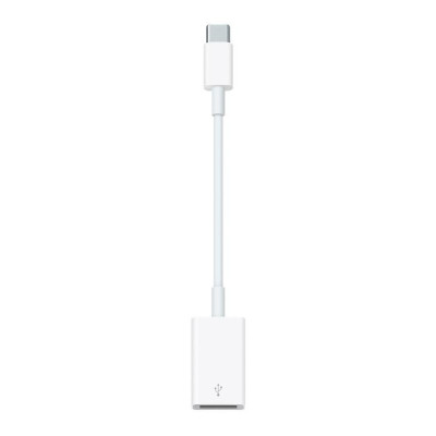 Адаптер USB Type-C Apple USB-C до USB Adapter (MJ1M2)