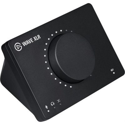 Аудіоінтерфейс, звукова карта Elgato Wave XLR