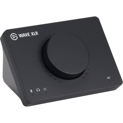 Аудіоінтерфейс, звукова карта Elgato Wave XLR Аудіоінтерфейс, звукова карта Elgato Wave XLR