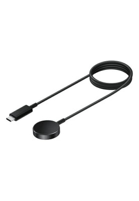Бездротовий зарядний пристрій Samsung Fast Wireless Charger Black (EP-OR900BBE)
