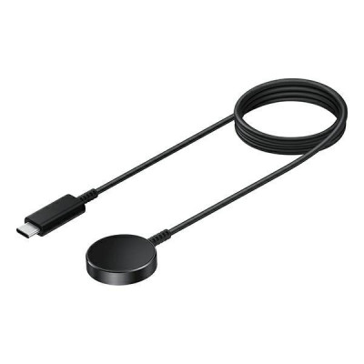 Бездротовий зарядний пристрій Samsung Fast Wireless Charger Black (EP-OR900BBE)
