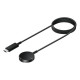 Бездротовий зарядний пристрій Samsung Fast Wireless Charger Black (EP-OR900BBE)