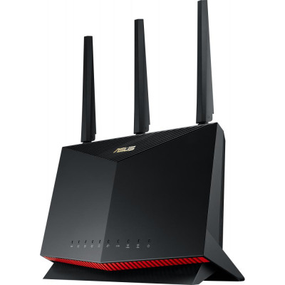 Бездротовий маршрутизатор (роутер) ASUS RT-AX86U Pro