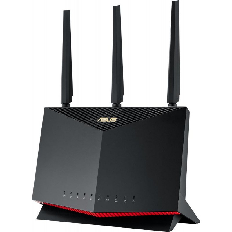 Бездротовий маршрутизатор (роутер) ASUS RT-AX86U Pro