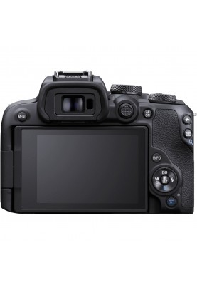 Бездзеркальний фотоапарат Canon EOS R10 body (5331C003)
