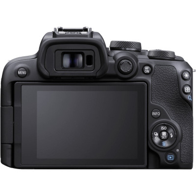 Бездзеркальний фотоапарат Canon EOS R10 body (5331C003)