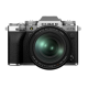Бездзеркальний фотоапарат Fujifilm X-T5 kit 16-80mm silver (16782662)
