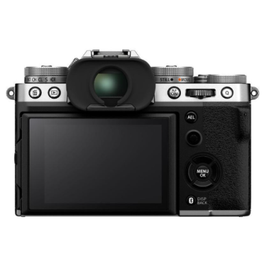 Бездзеркальний фотоапарат Fujifilm X-T5 kit 16-80mm silver (16782662)