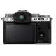 Бездзеркальний фотоапарат Fujifilm X-T5 kit 16-80mm silver (16782662)