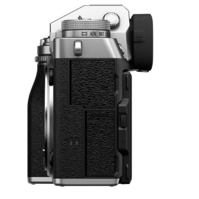 Бездзеркальний фотоапарат Fujifilm X-T5 kit 16-80mm silver (16782662)