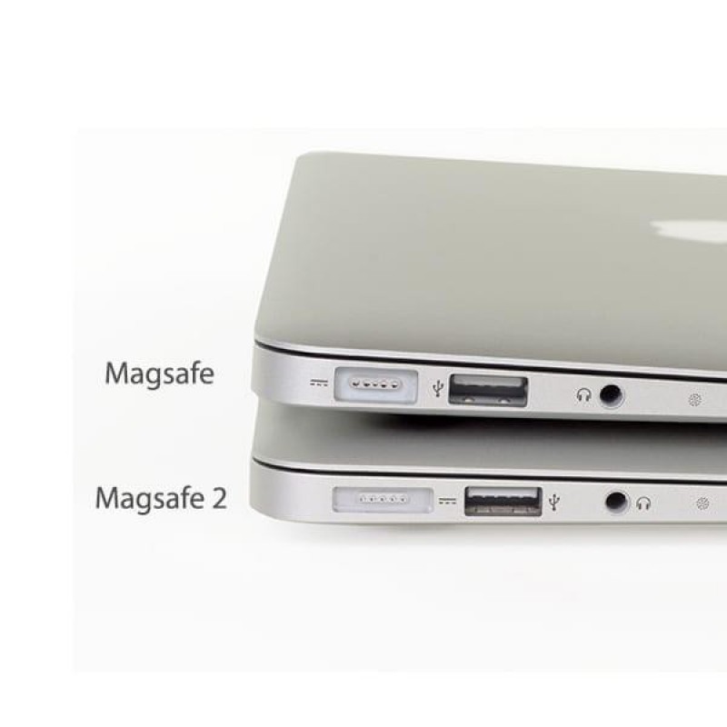 Блок живлення для ноутбука Apple MagSafe 2 Power Adapter 60W (MD565)