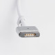 Блок живлення для ноутбука Apple MagSafe 2 Power Adapter 60W (MD565)