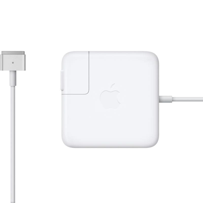 Блок живлення для ноутбука Apple MagSafe 2 Power Adapter 85W (MD506)