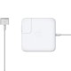 Блок живлення для ноутбука Apple MagSafe 2 Power Adapter 85W (MD506)