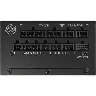 Блок живлення MSI MPG A1000G PCIE5