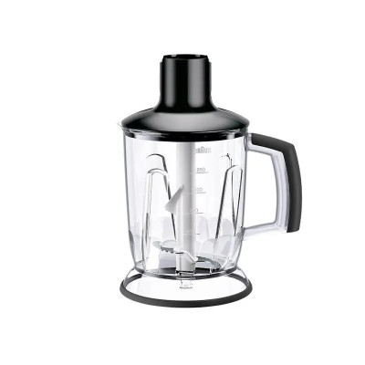 Чаша подрібнювача Braun MQS 601 BK
