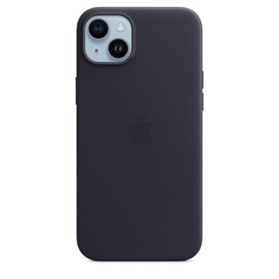 Чохол для смартфону Apple iPhone 14 Plus Leather Case with MagSafe-Ink (MPPC3)