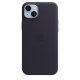 Чохол для смартфону Apple iPhone 14 Plus Leather Case with MagSafe-Ink (MPPC3)