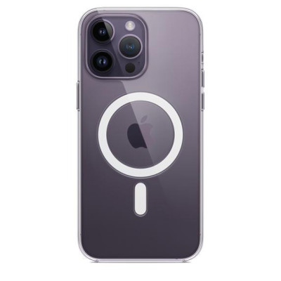 Чохол для смартфону Apple iPhone 14 Pro Max Clear Case with MagSafe (MPU73)