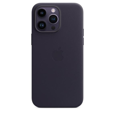Чохол для смартфону Apple iPhone 14 Pro Max Leather Case with MagSafe-Ink (MPPP3)