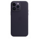 Чохол для смартфону Apple iPhone 14 Pro Max Leather Case with MagSafe-Ink (MPPP3)