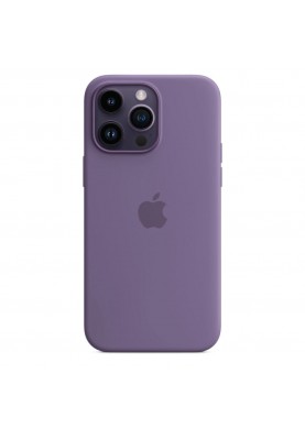 Чохол для смартфону Apple iPhone 14 Pro Max Silicone Case with MagSafe-Iris (MQUQ3)