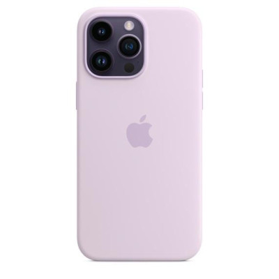 Чохол для смартфону Apple iPhone 14 Pro Max Silicone Case with MagSafe-Lilac (MPTW3)