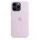 Чохол для смартфону Apple iPhone 14 Pro Max Silicone Case with MagSafe-Lilac (MPTW3)