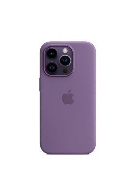 Чохол для смартфону Apple iPhone 14 Pro Silicone Case with MagSafe-Iris (MQUK3)