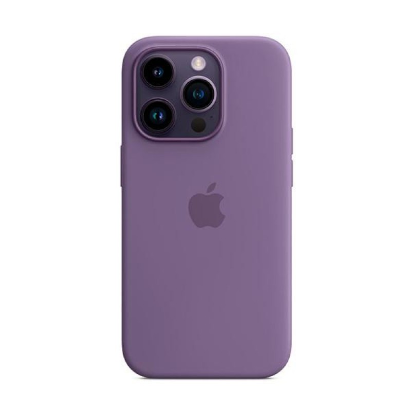 Чохол для смартфону Apple iPhone 14 Pro Silicone Case with MagSafe-Iris (MQUK3)