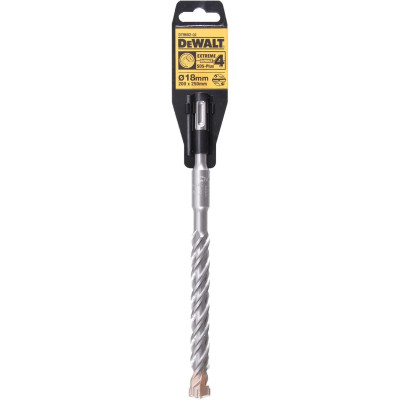 Свердло-бур DeWALT 18мм х 250мм DT9682