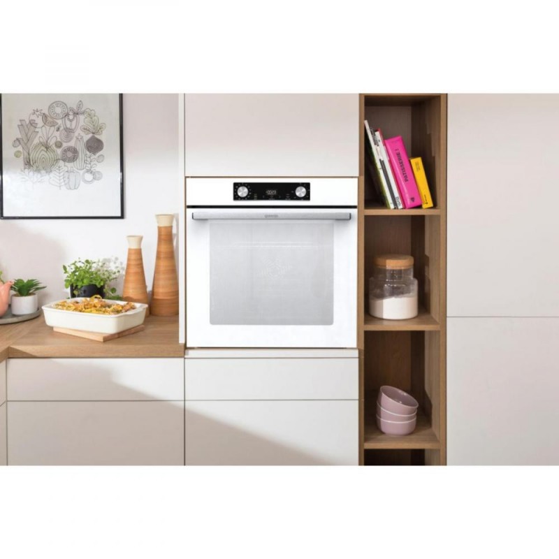 Духовка електрична Gorenje BOS6737E13WG