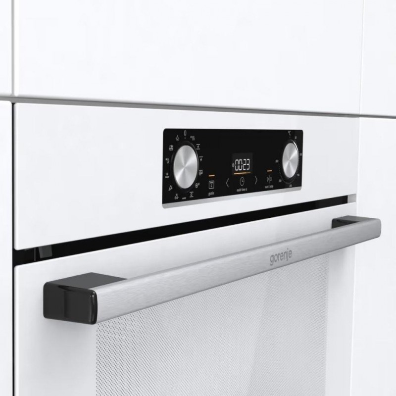 Духовка електрична Gorenje BOS6737E13WG